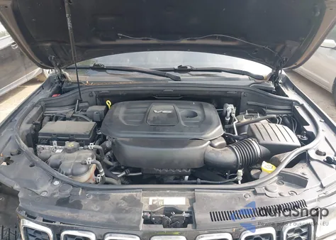 2017 Jeep Grand Cherokee Limited 4X4 z USA, uszkodzony, nr VIN 1C4RJFBG2HC830524